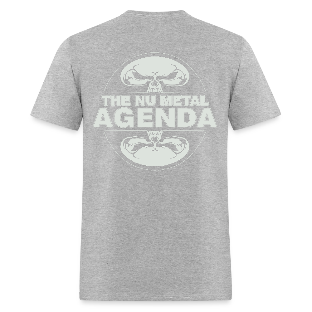 The Pledge - Unisex Classic T-Shirt - heather gray