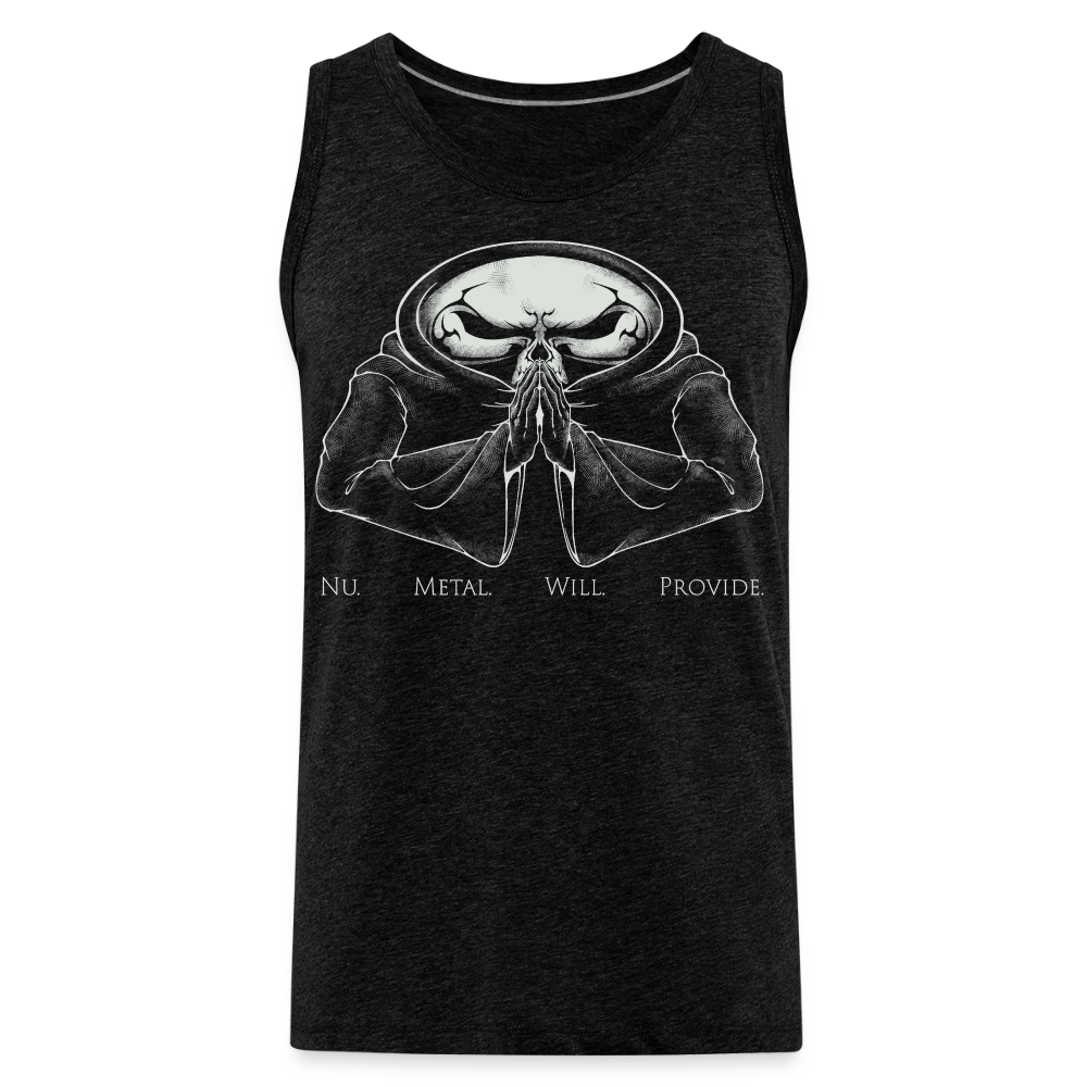 Nu Metal Will Provide - Tank - charcoal grey