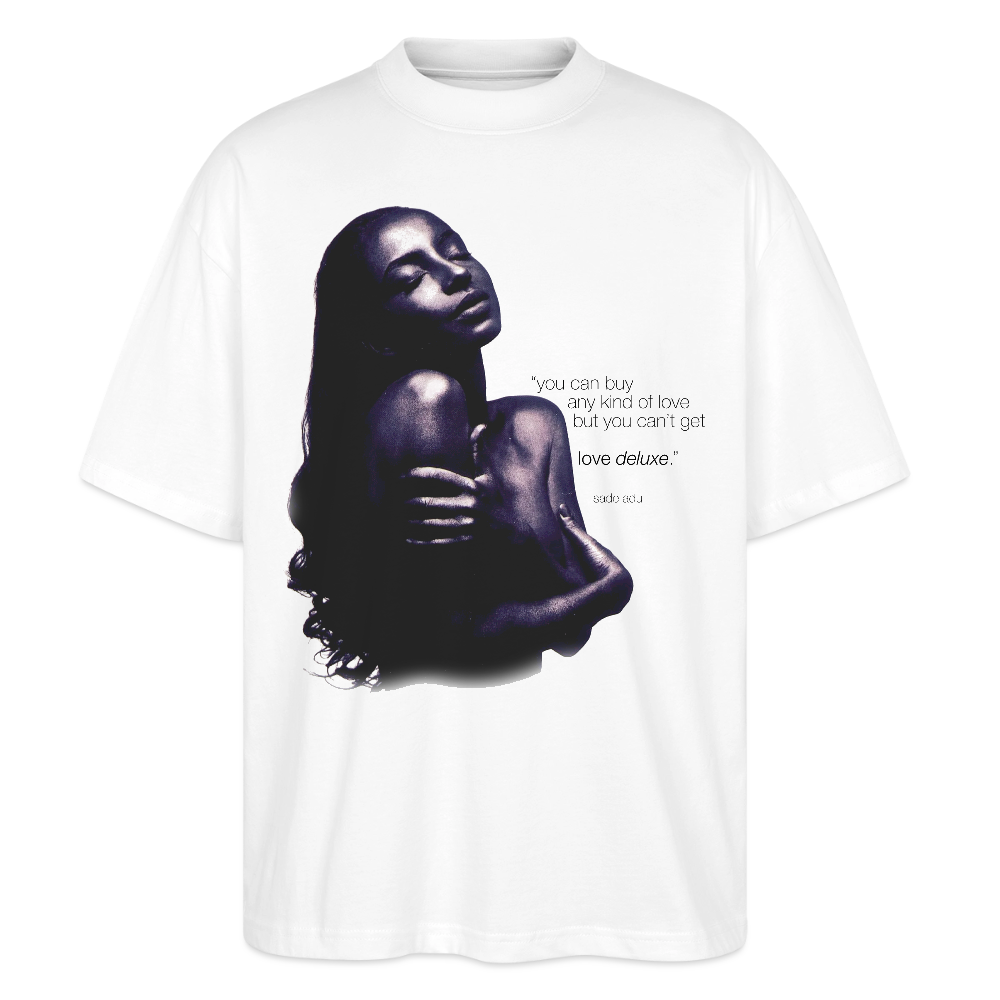 Love Deluxe | T-Shirt - white