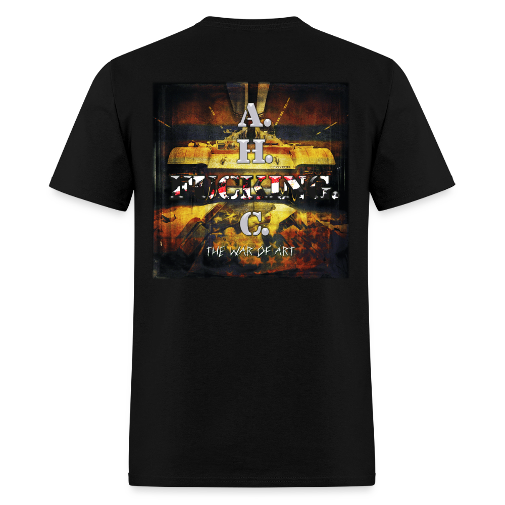 "Self" - A Violent Reaction: 25 Years of The War of Art | T-Shirt - black