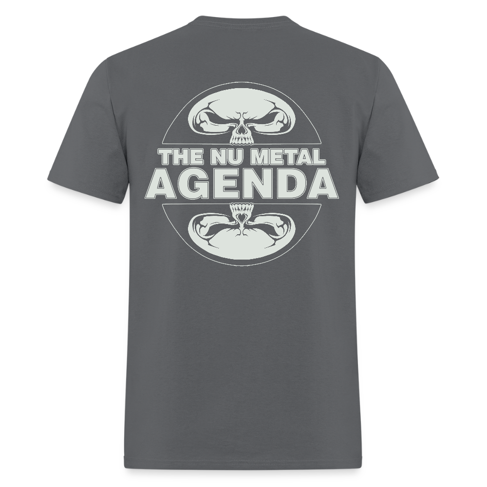 The Pledge - Unisex Classic T-Shirt - charcoal