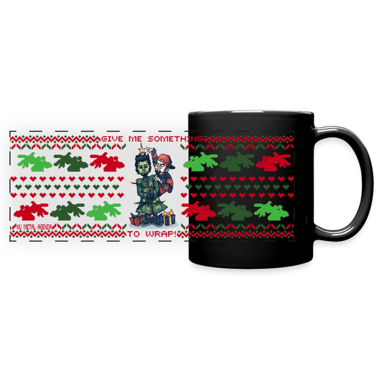 One Step Closer Xmas - Mug - black