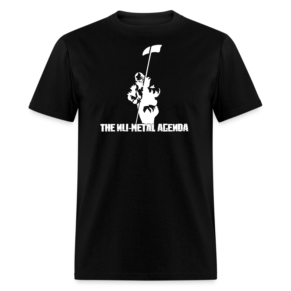 SysteNMA of a Down - Classic T-Shirt - black