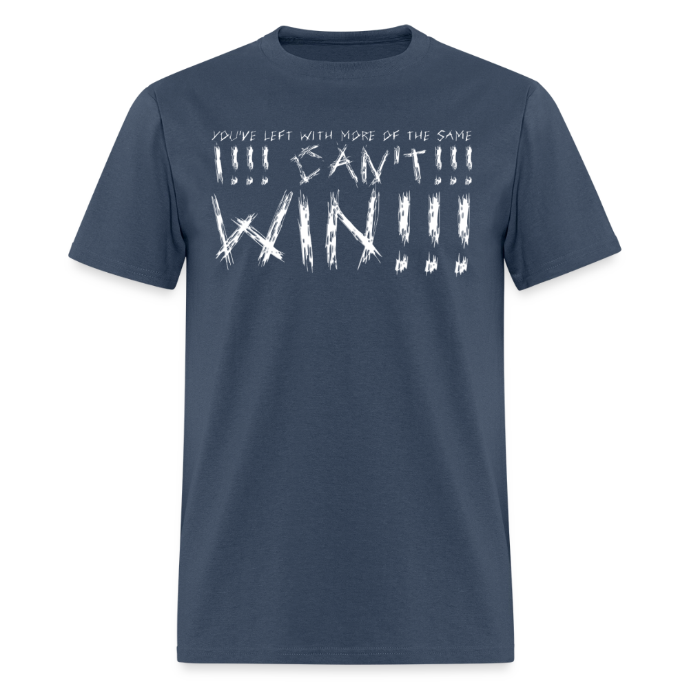 "Self" - A Violent Reaction: 25 Years of The War of Art | T-Shirt -  blue dusk