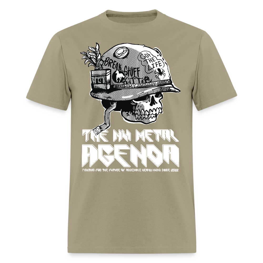 NMARMY - Tee - khaki
