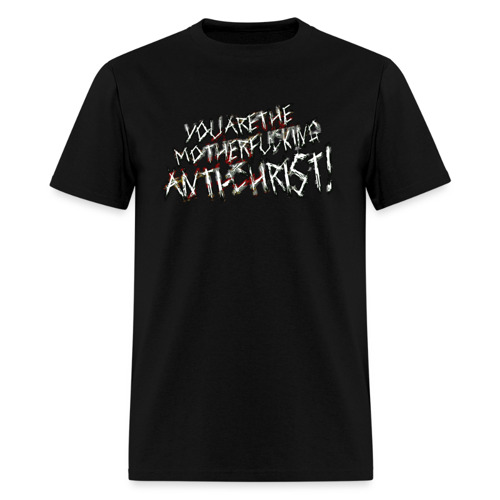 "Never Get Caught" - A Violent Reaction: 25 Years of The War of Art | T-Shirt - black