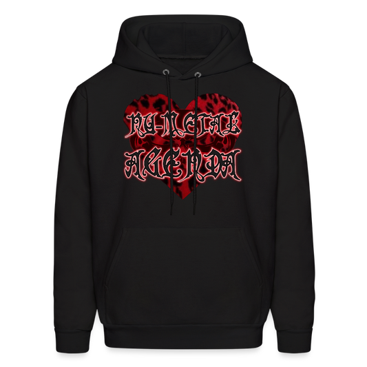 KitteNMA - Premium Hoodie - black