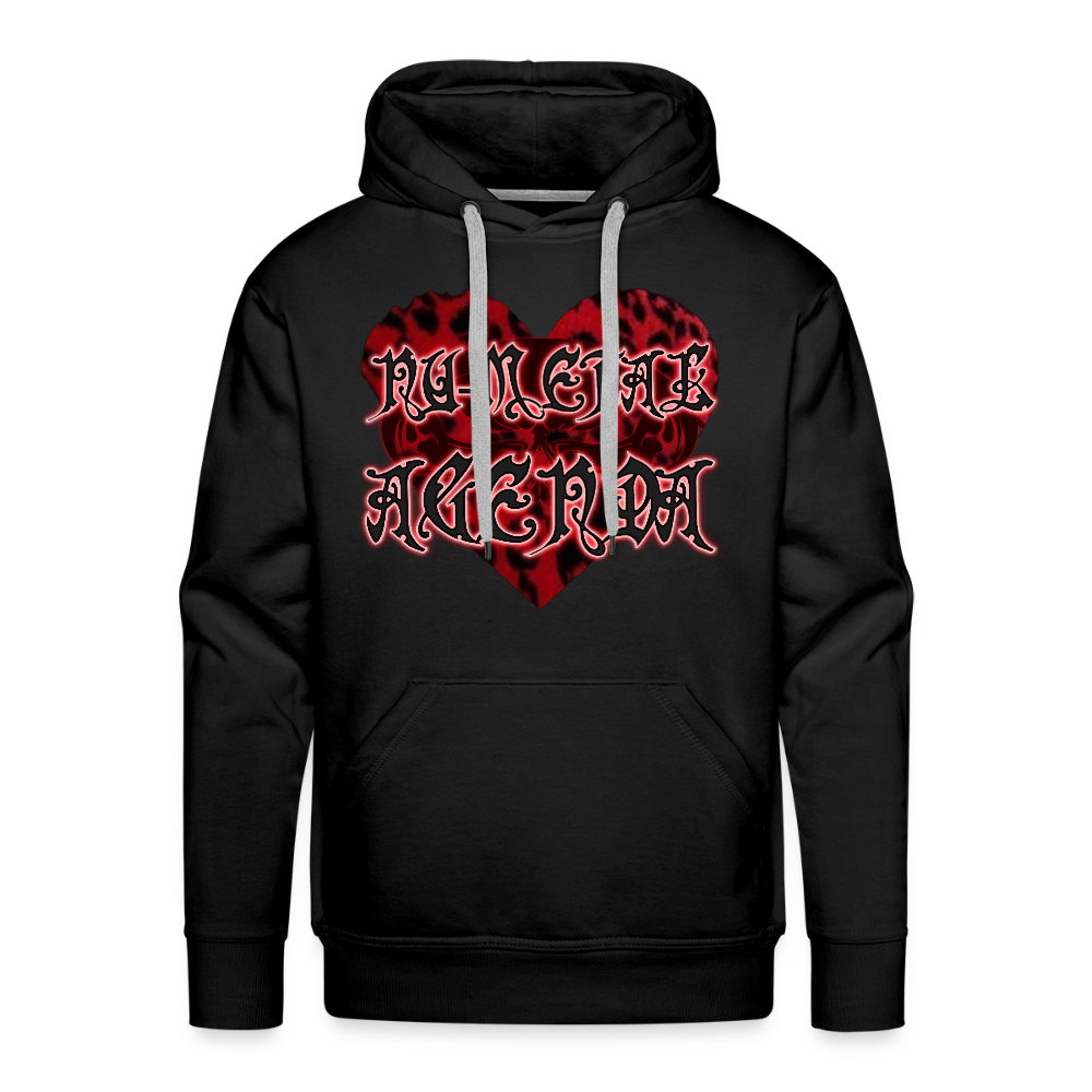 KitteNMA - Premium Hoodie - black