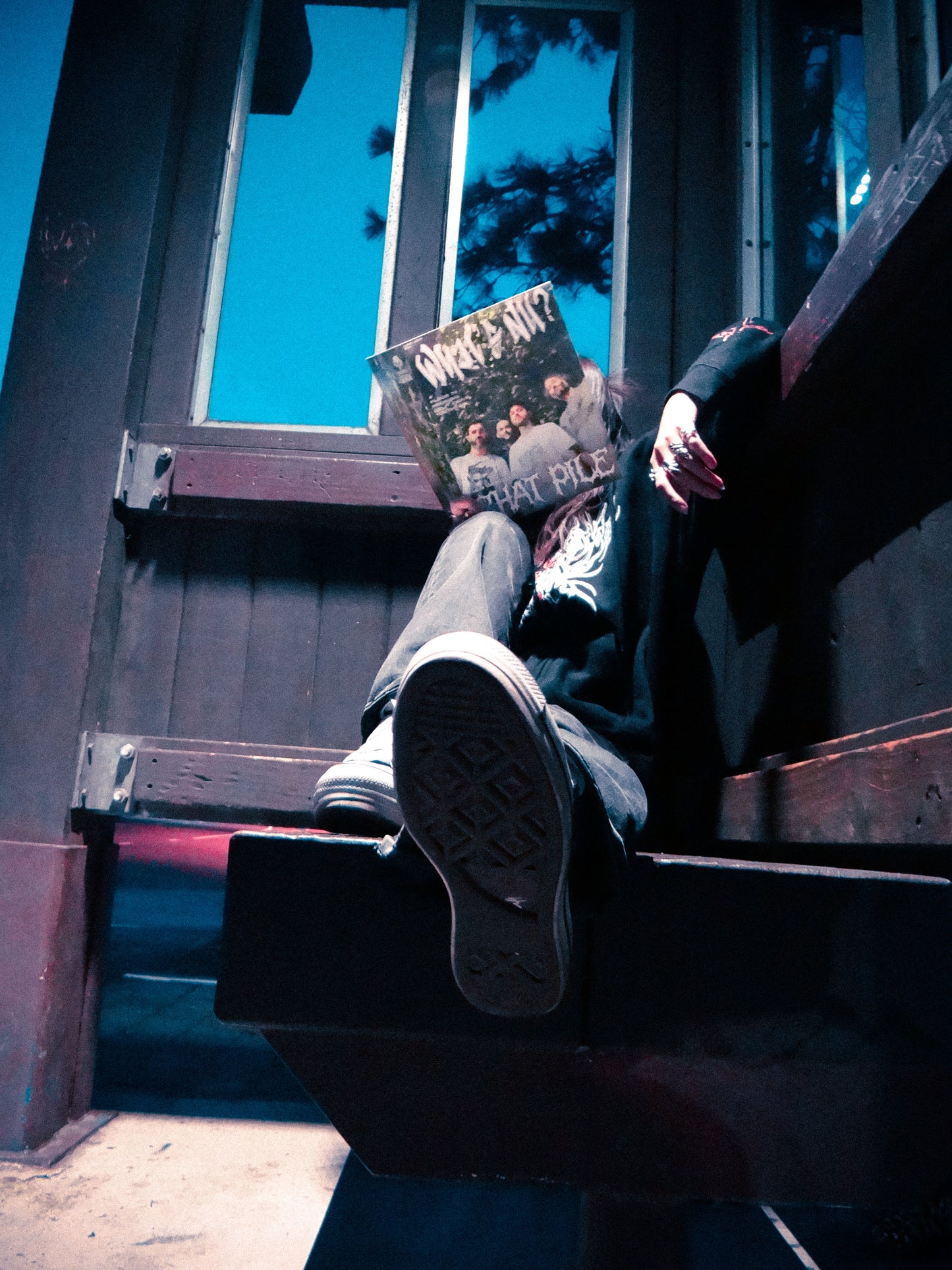 What's Nu? Magazine: Issue #014
