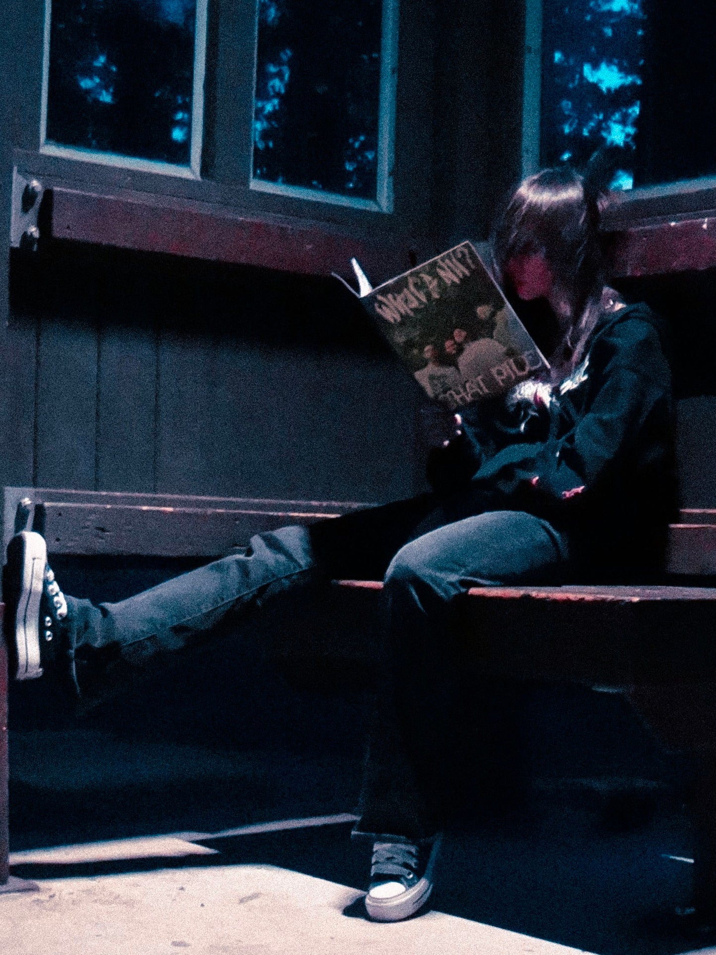 What's Nu? Magazine: Issue #014