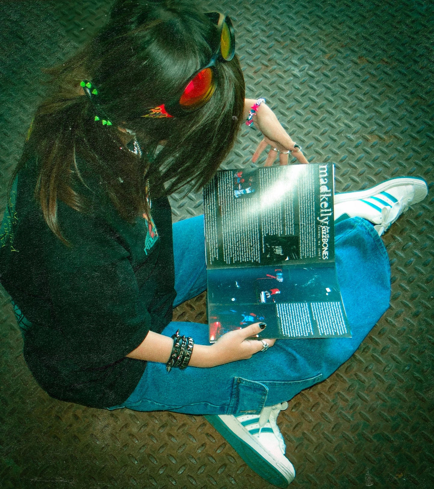 What's Nu? Magazine: Issue #015