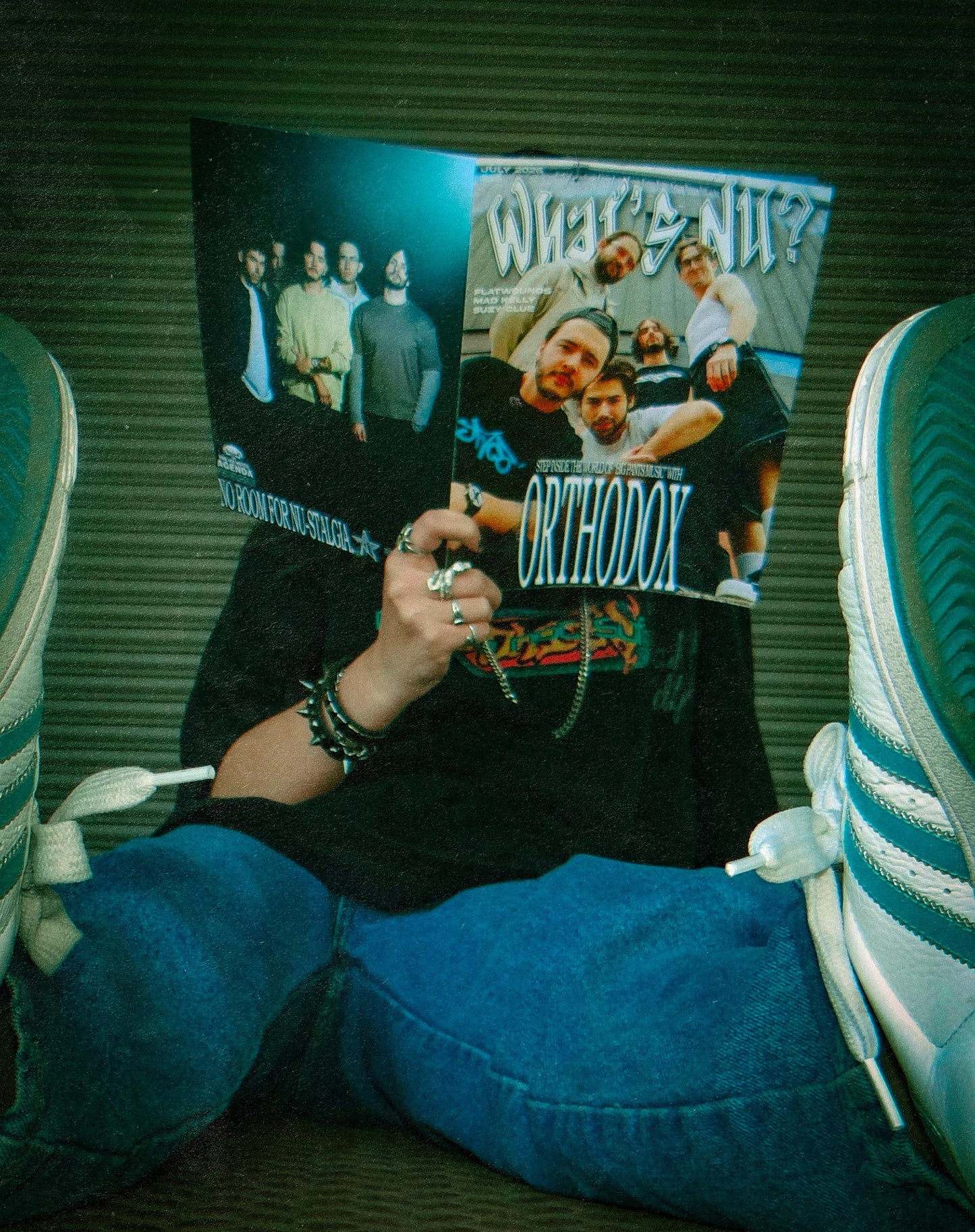 What's Nu? Magazine: Issue #015