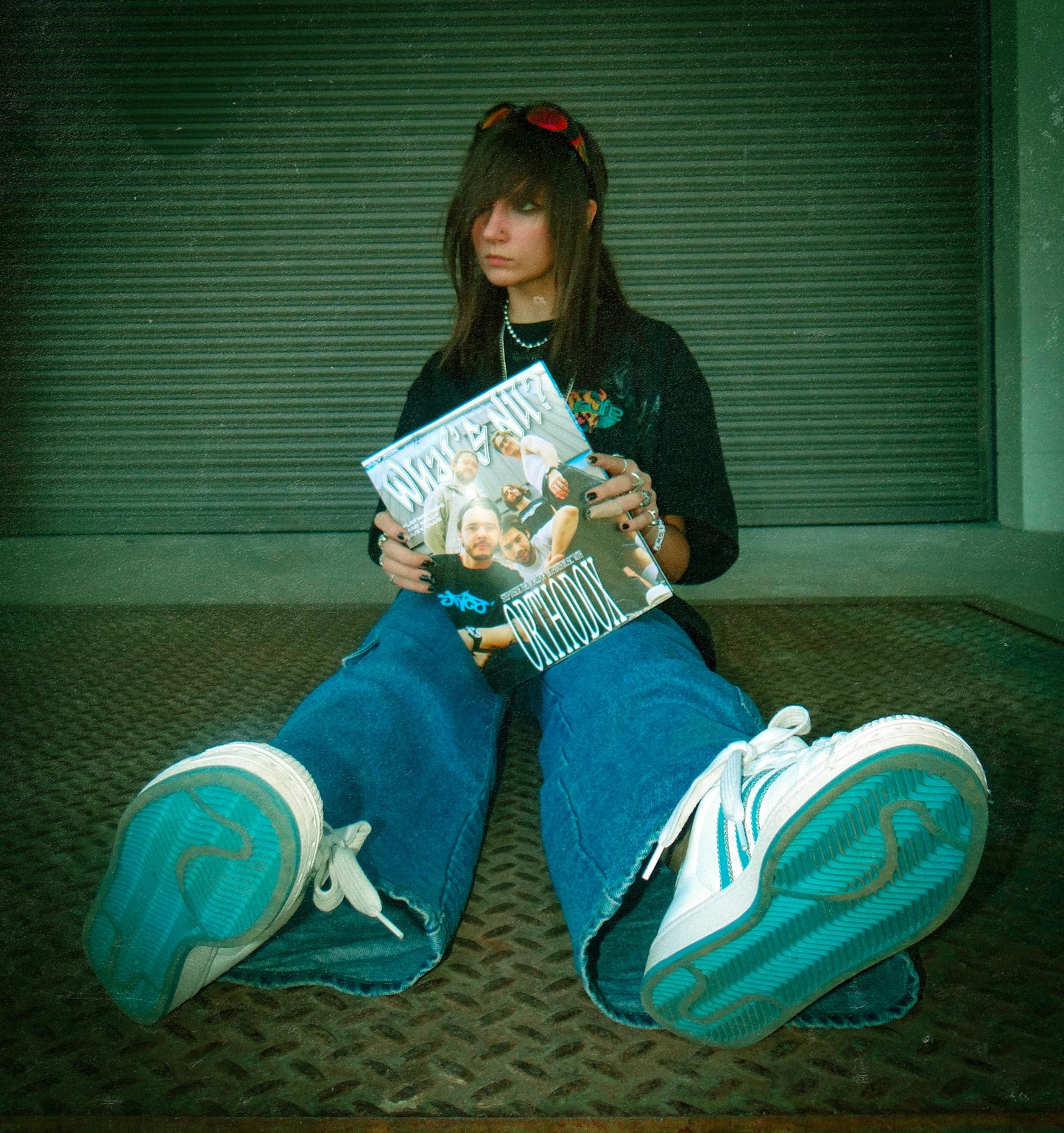 What's Nu? Magazine: Issue #015