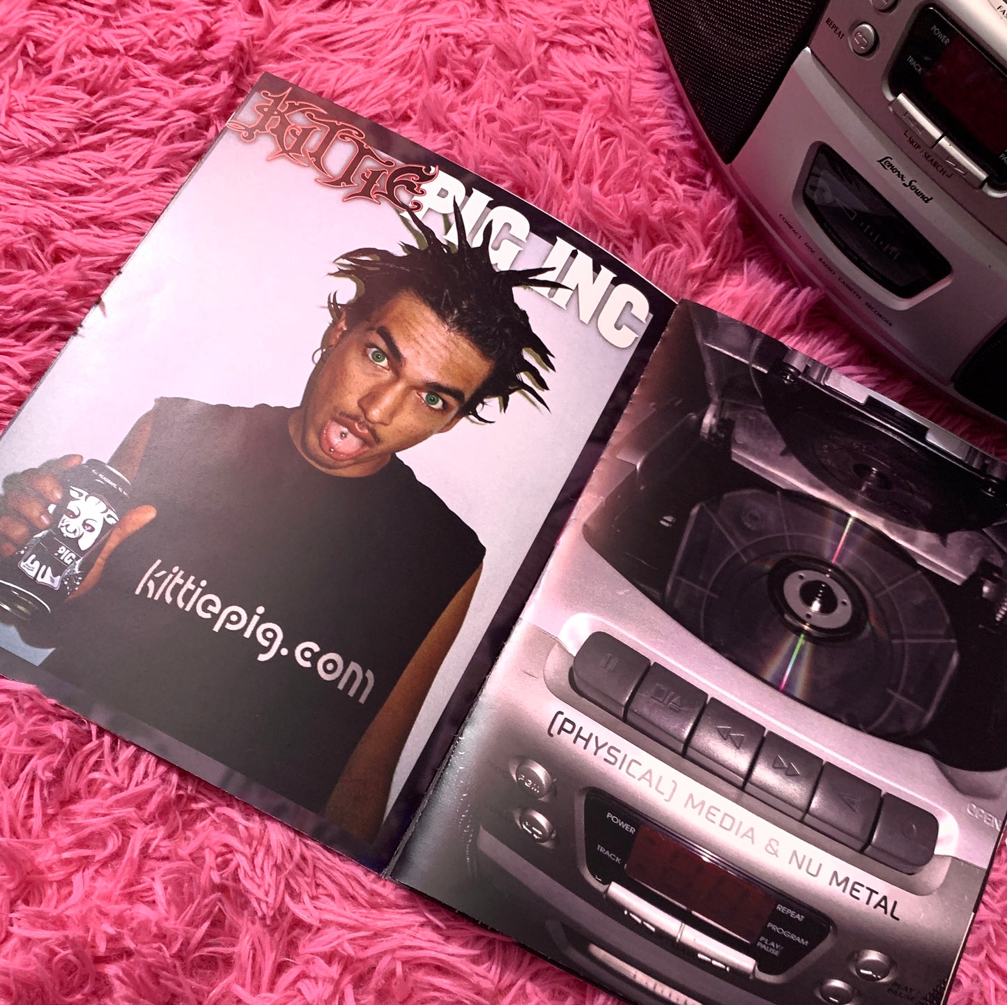 What's Nu? Magazine: Issue #006