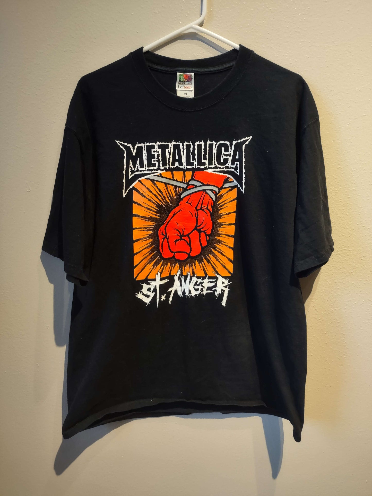 Metallica 'St Anger' Tee - XL