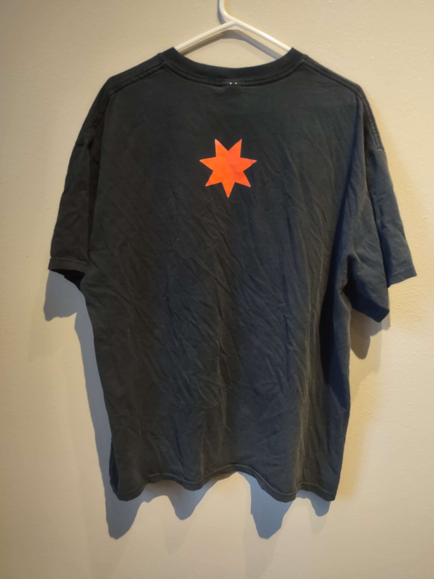 American Head Charge Band Tee - XL