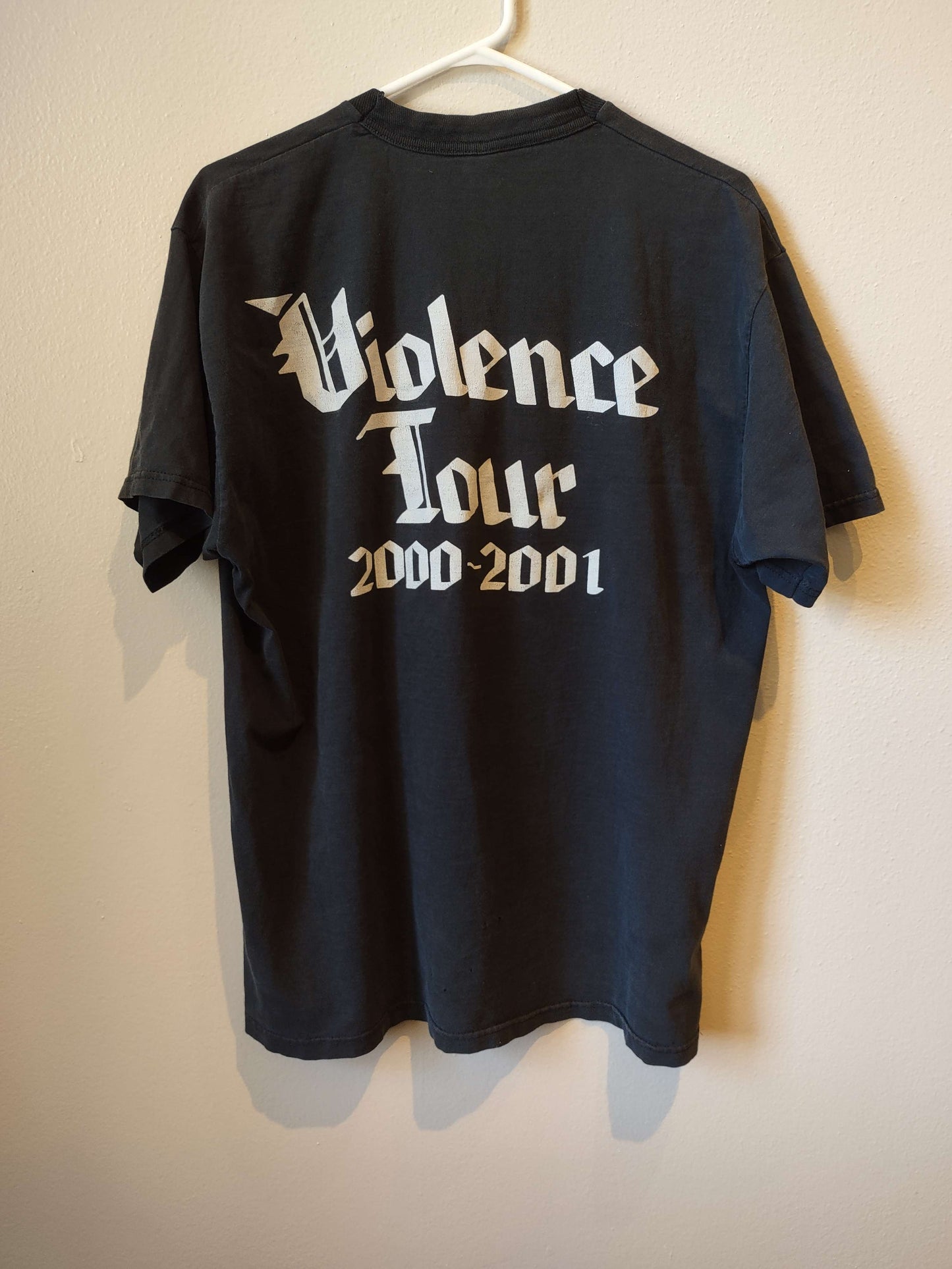 Nothingface 'Violence' Tour Tee - XL