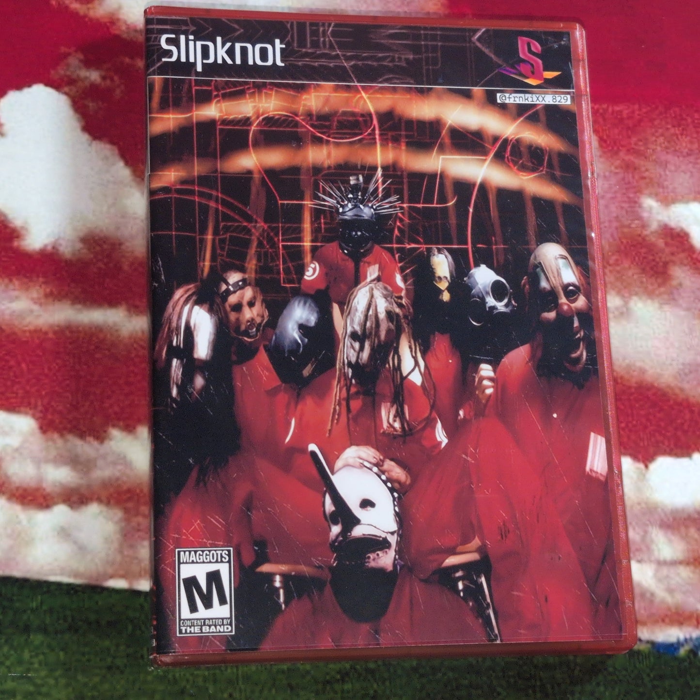Slipknot / Slipknot PlayStation 2 Case