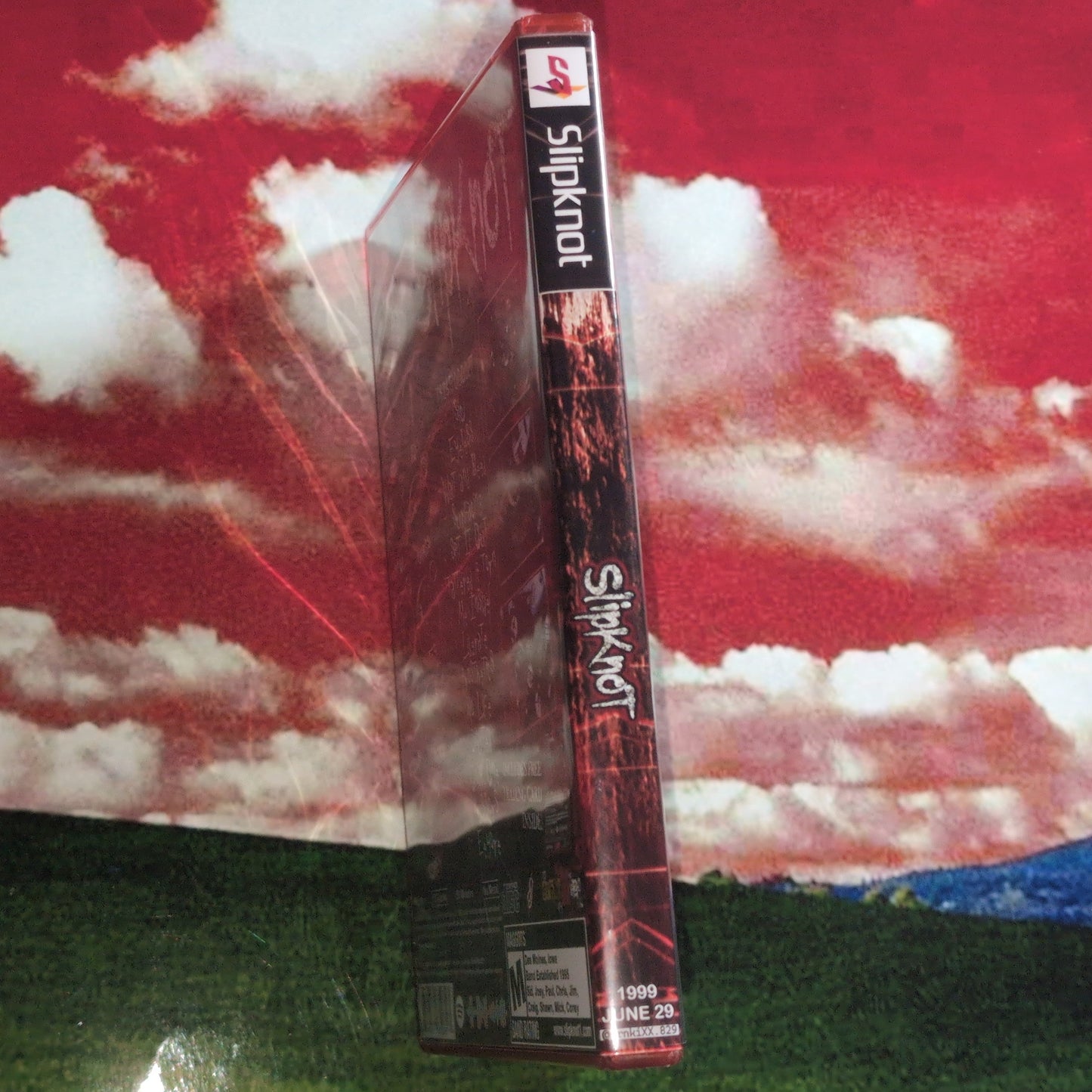 Slipknot / Slipknot PlayStation 2 Case
