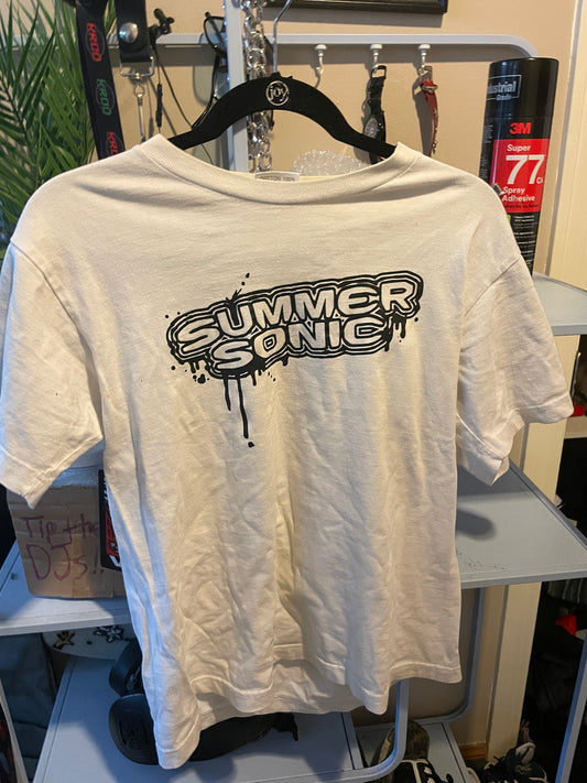 Summer Sonic 01 Tee - M