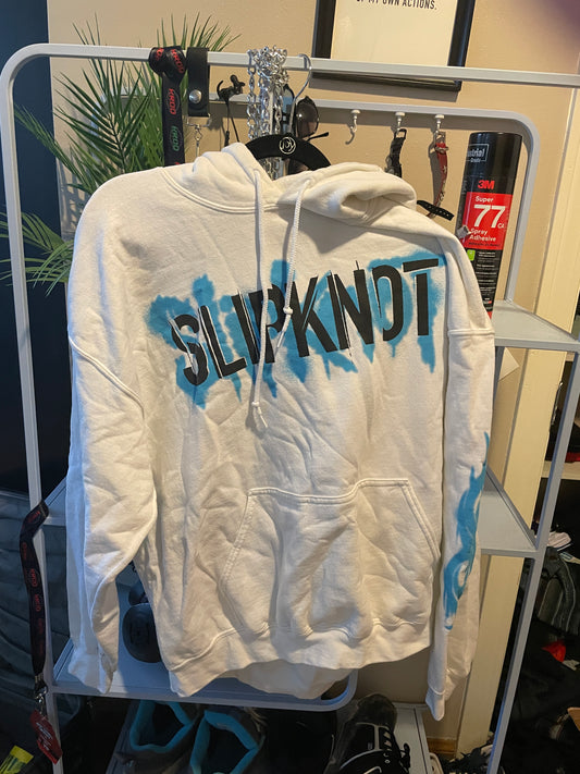 Slipknot 2021 Tour Hoodie - XL