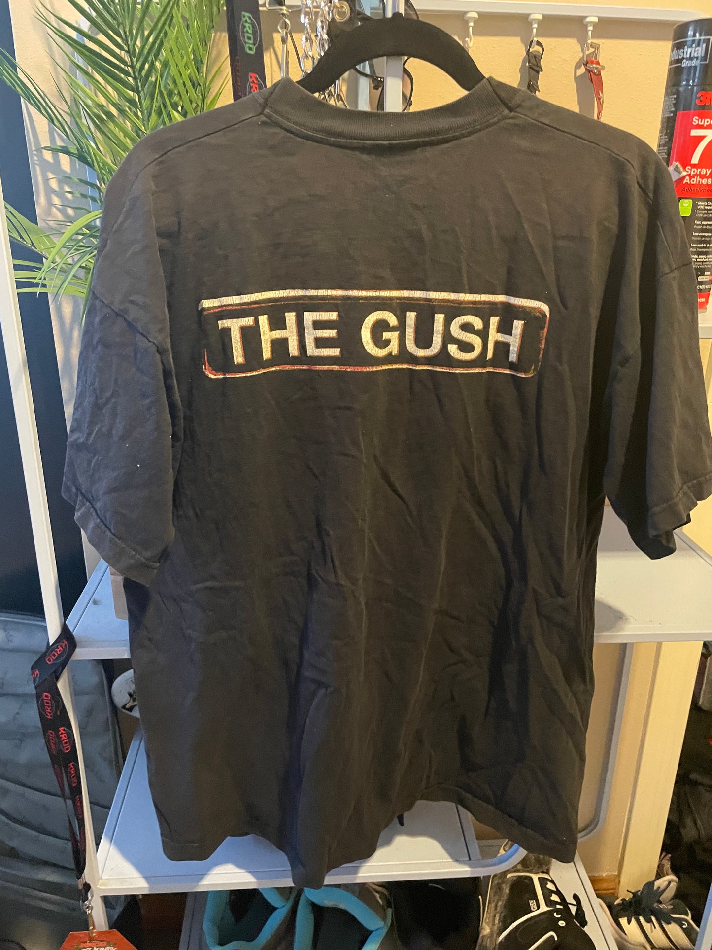 Raging Speedhorn 'The Gush' Tee - XL