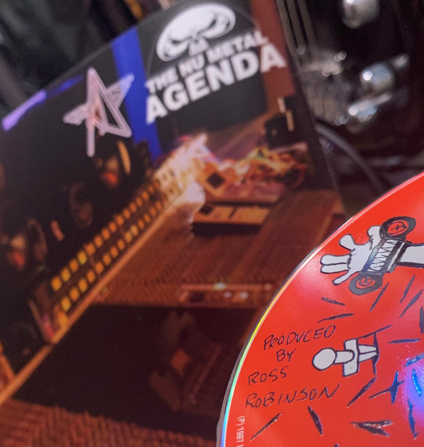 What's Nu? Magazine: Issue #007