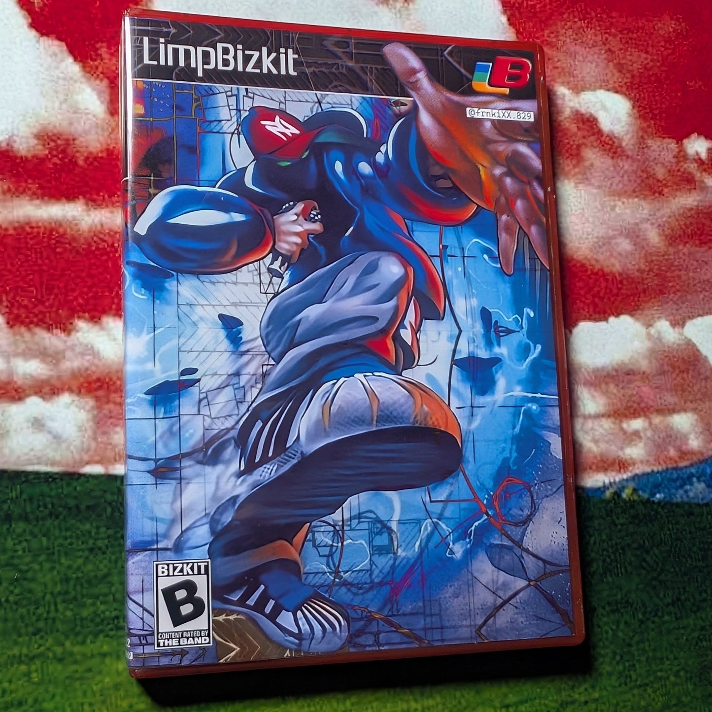 Limp Bizkit / Significant Other PlayStation 2 Case