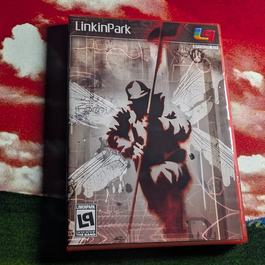 Linkin Park / Hybrid Theory PlayStation 2 Case