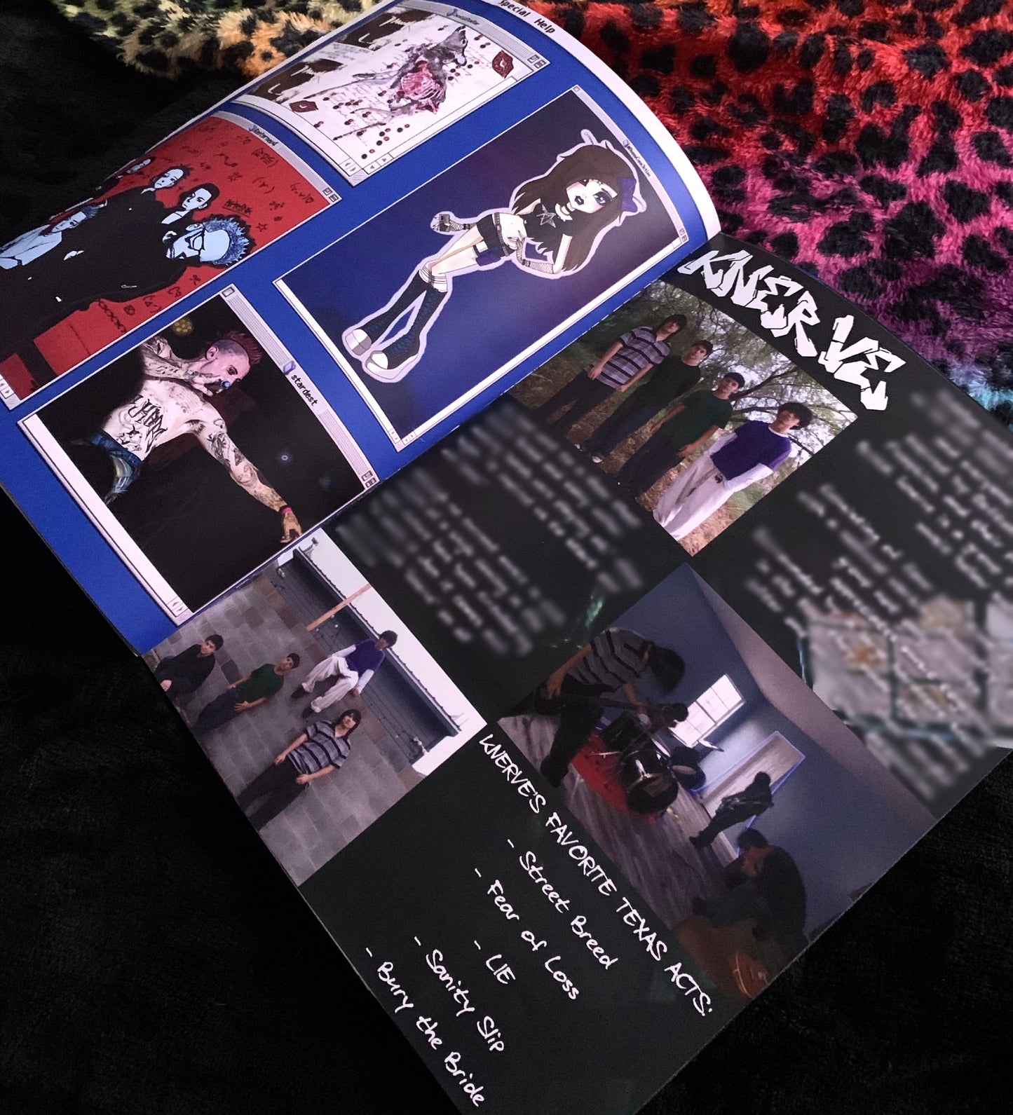 What's Nu? Magazine: Issue #005
