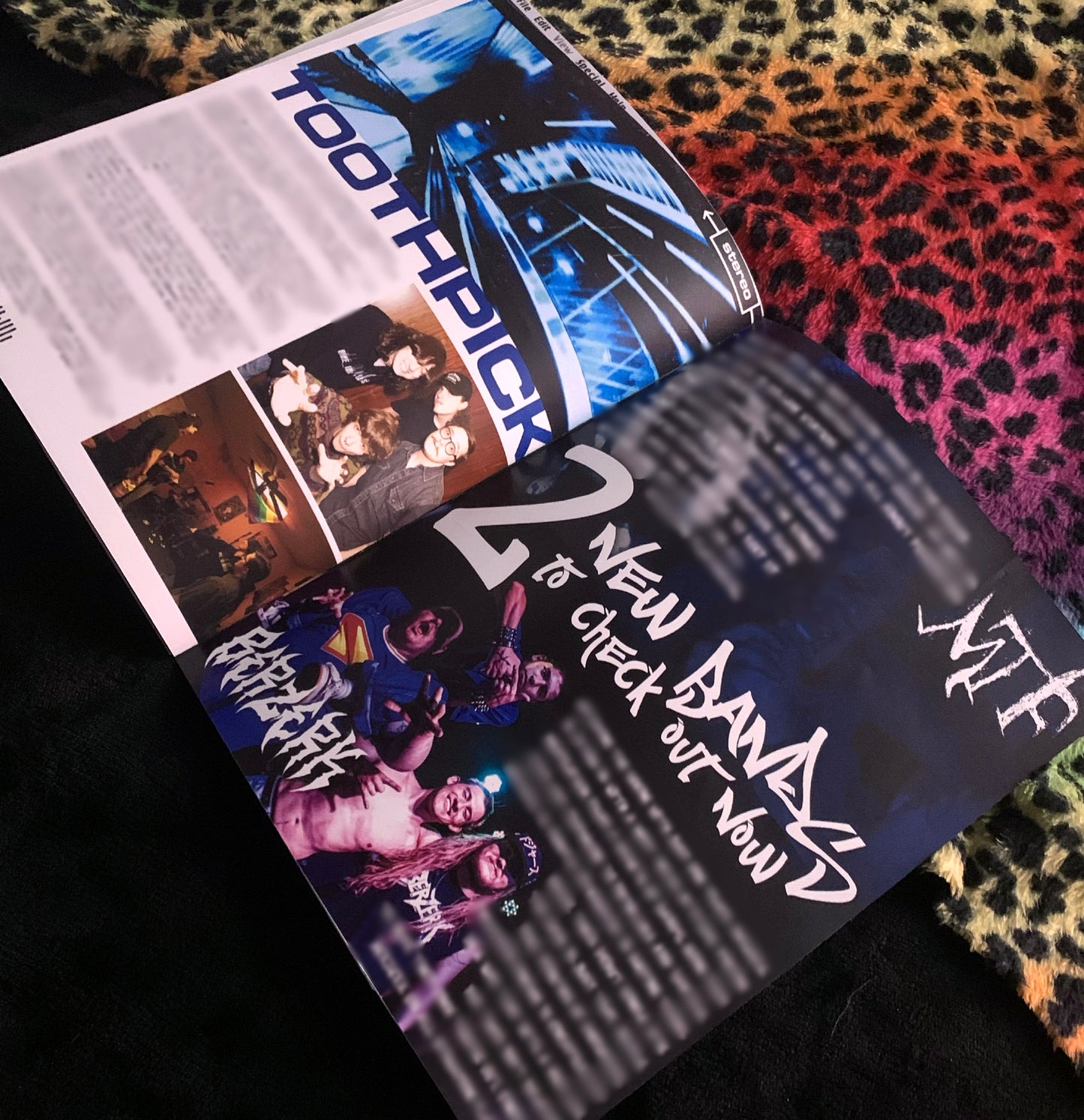 What's Nu? Magazine: Issue #005