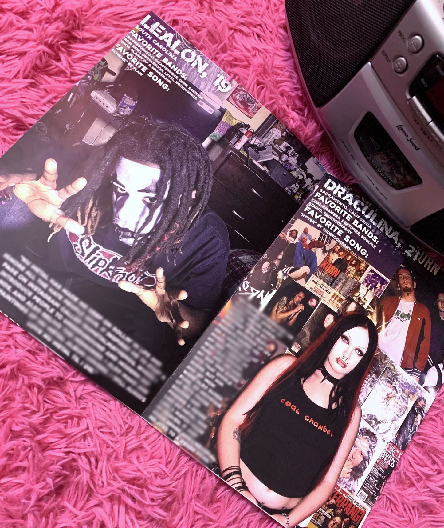 What's Nu? Magazine: Issue #006