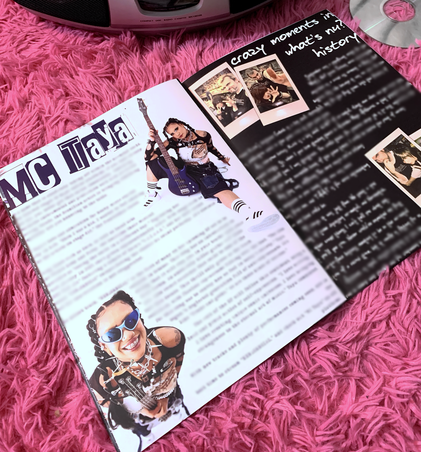 What's Nu? Magazine: Issue #006