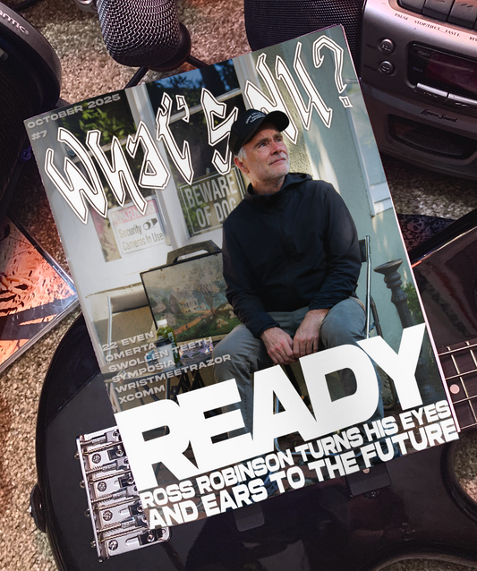 What's Nu? Magazine: Issue #007