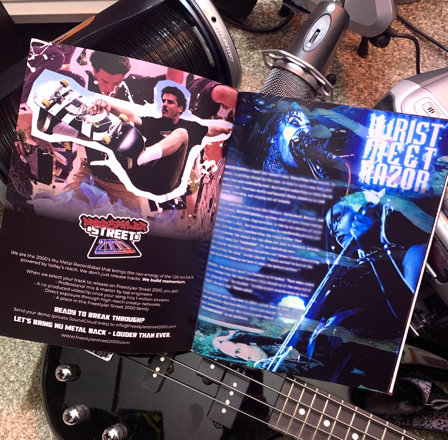 What's Nu? Magazine: Issue #007