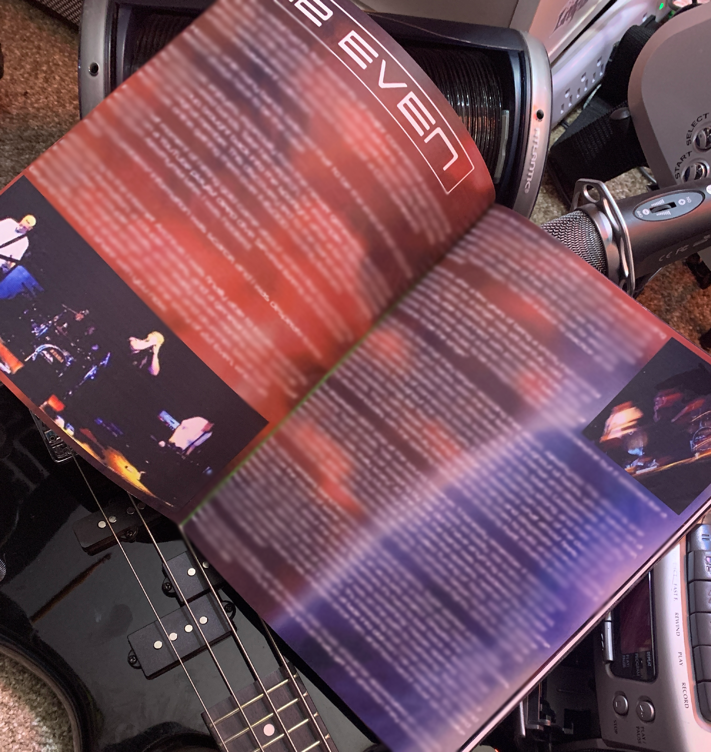 What's Nu? Magazine: Issue #007