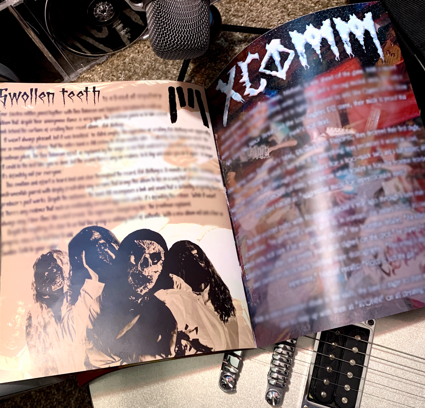 What's Nu? Magazine: Issue #007