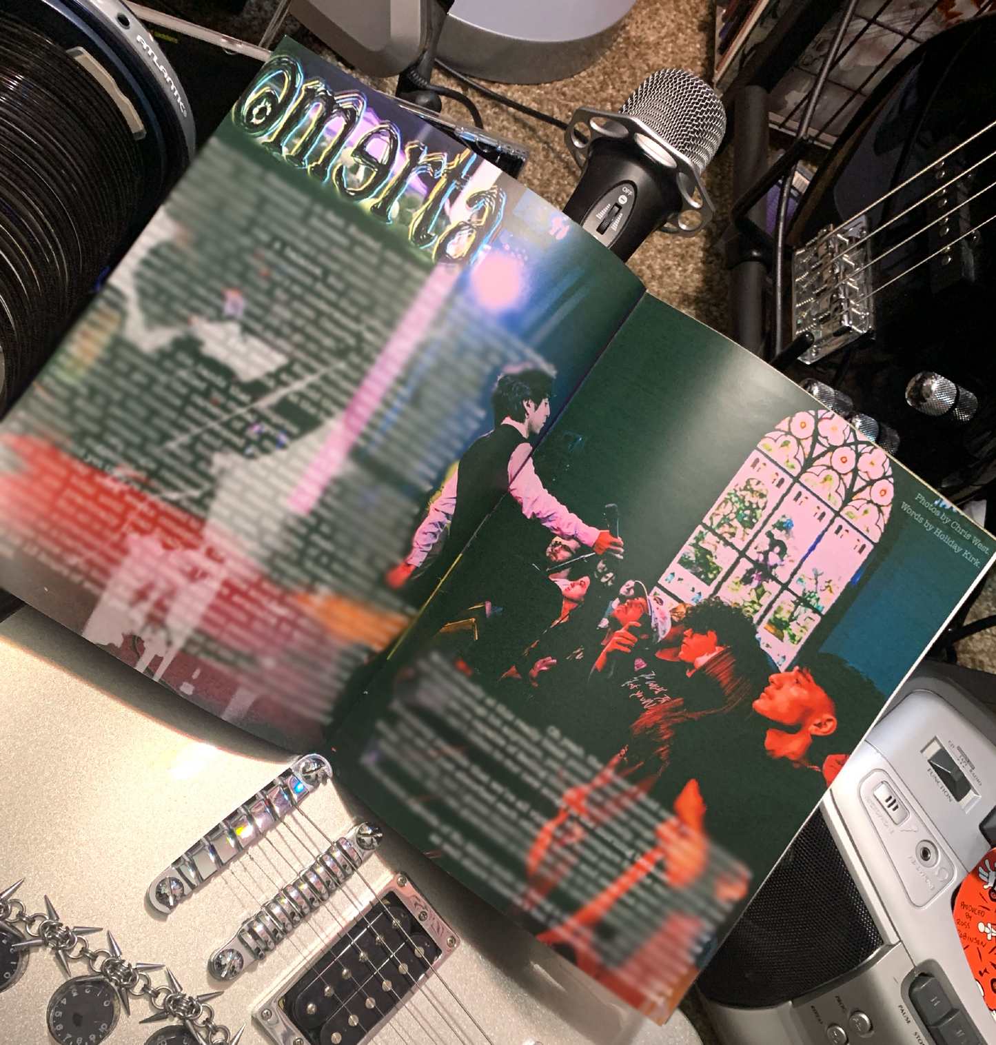 What's Nu? Magazine: Issue #007