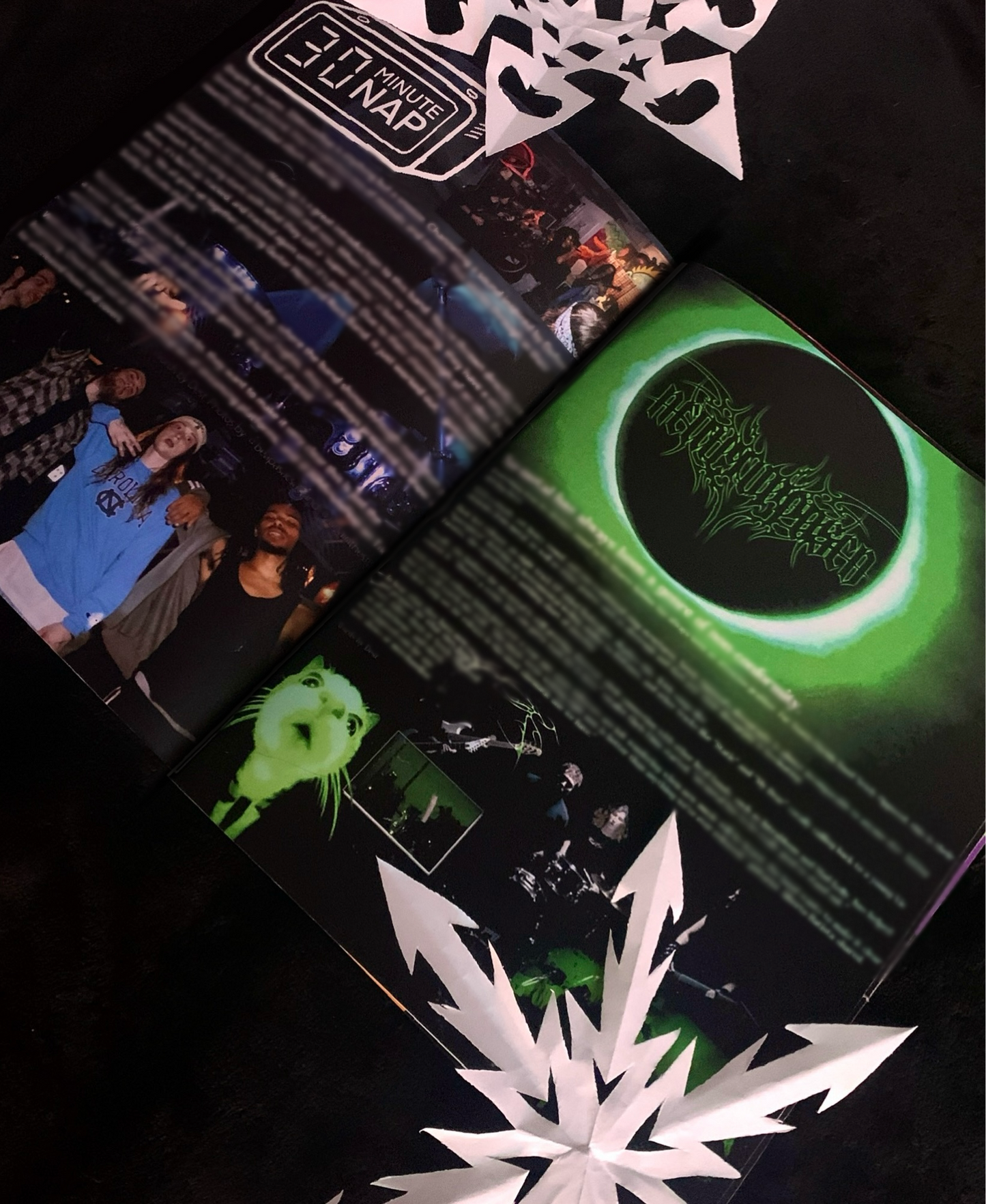 What's Nu? Magazine: Issue #008