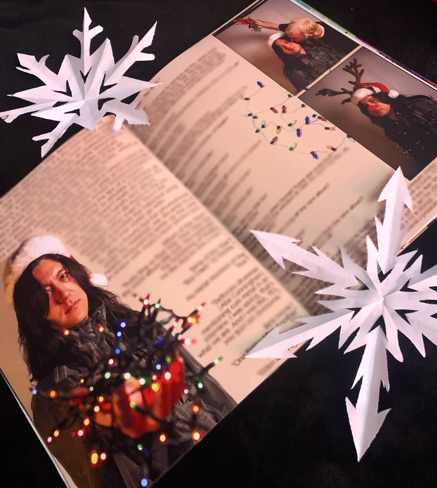 What's Nu? Magazine: Issue #008