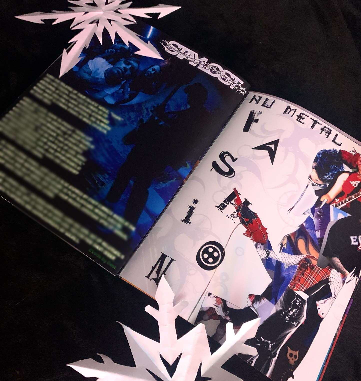 What's Nu? Magazine: Issue #008