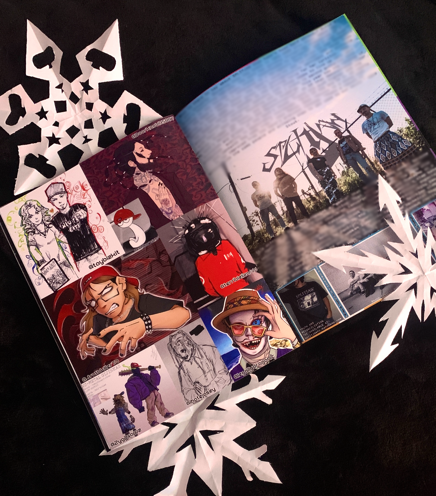 What's Nu? Magazine: Issue #008