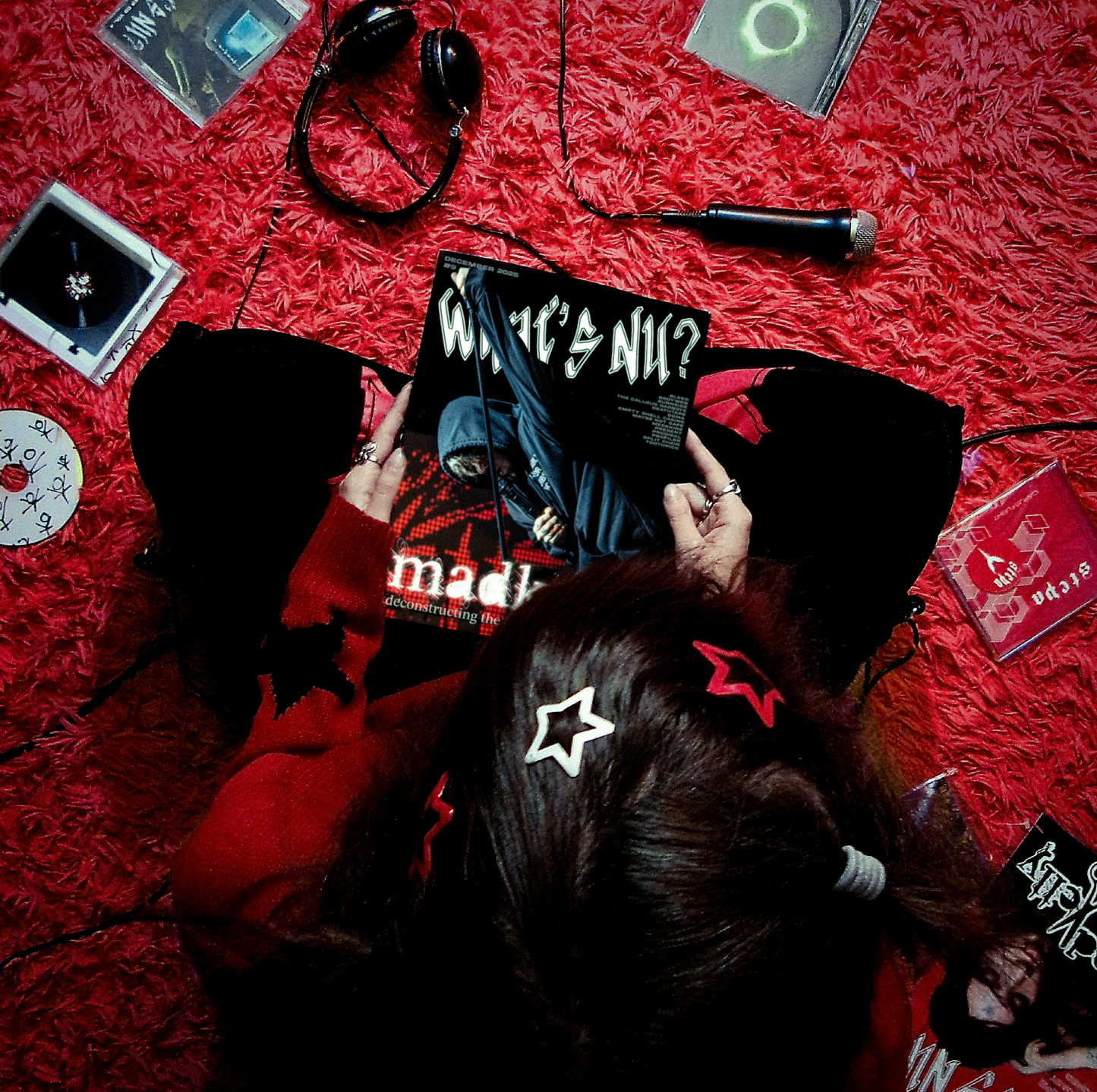 What's Nu? Magazine: Issue #009