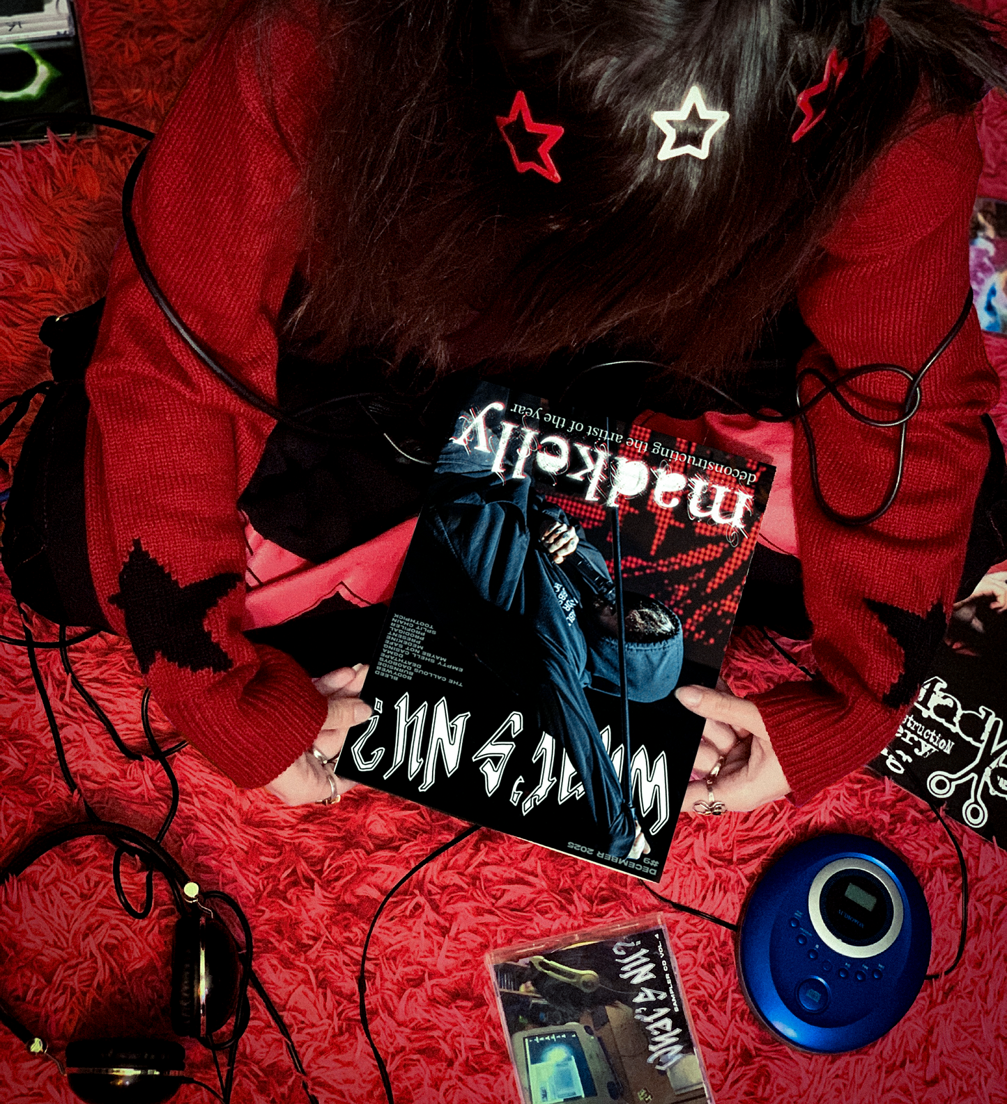 What's Nu? Magazine: Issue #009