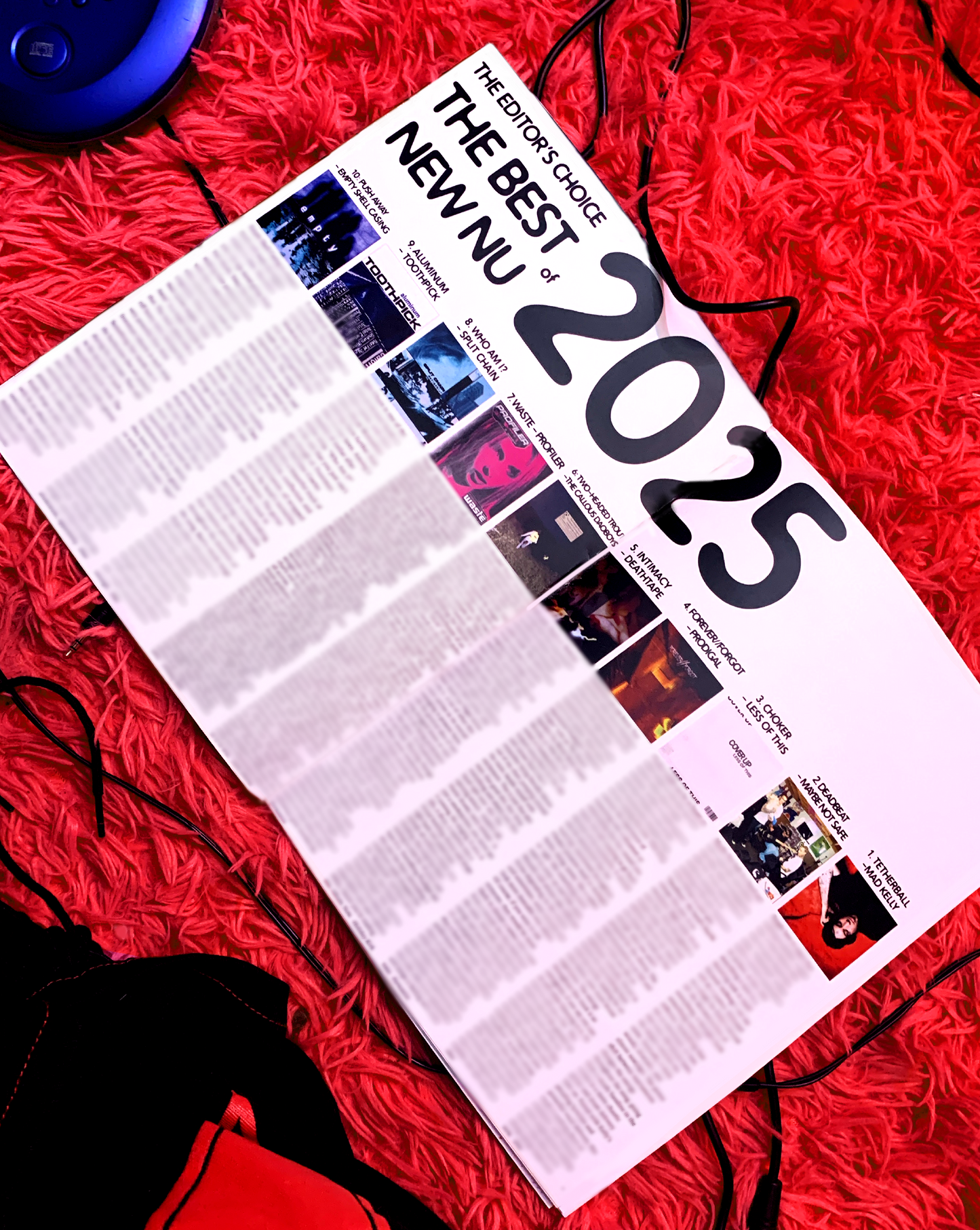 What's Nu? Magazine: Issue #009