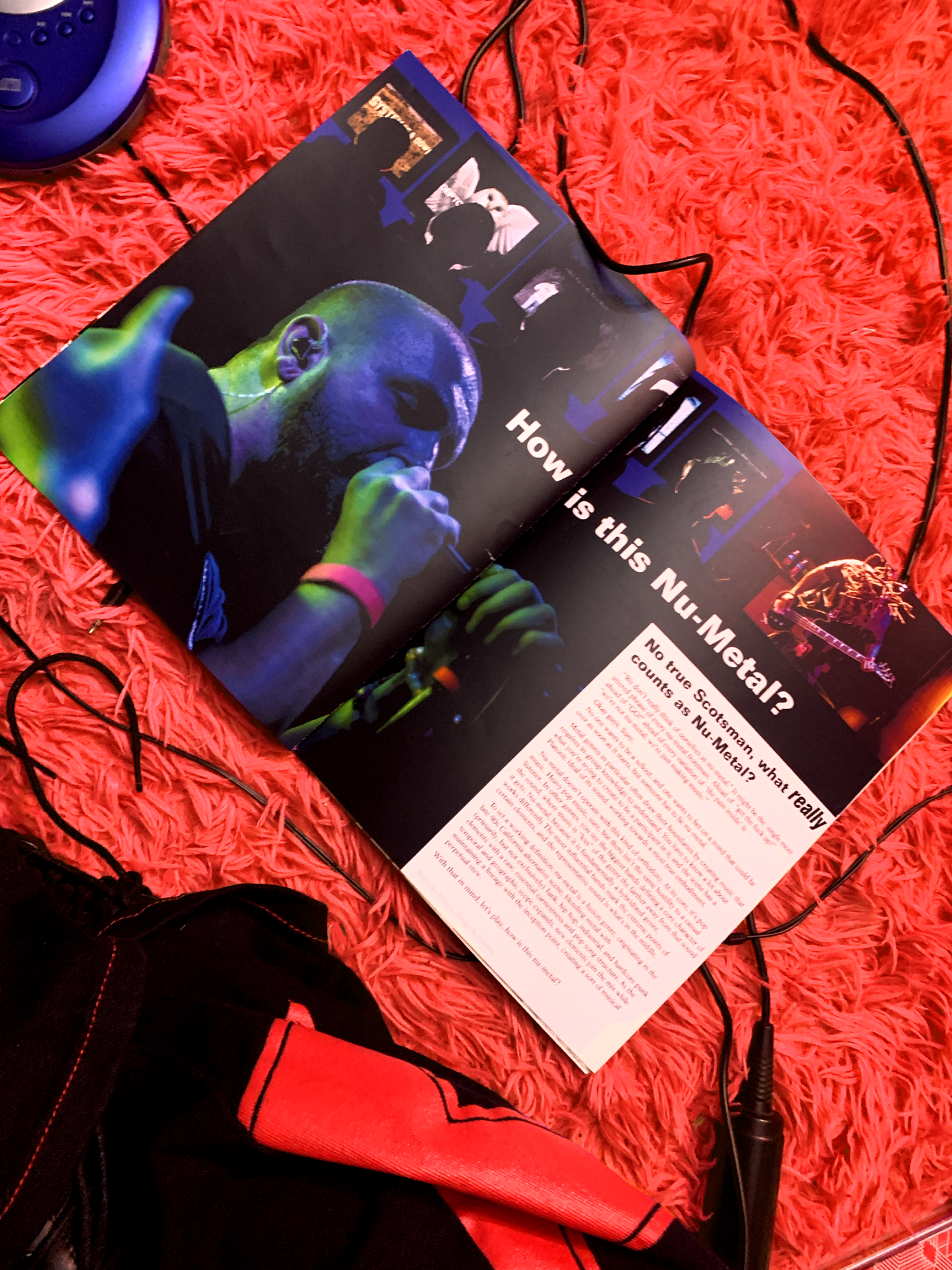 What's Nu? Magazine: Issue #009