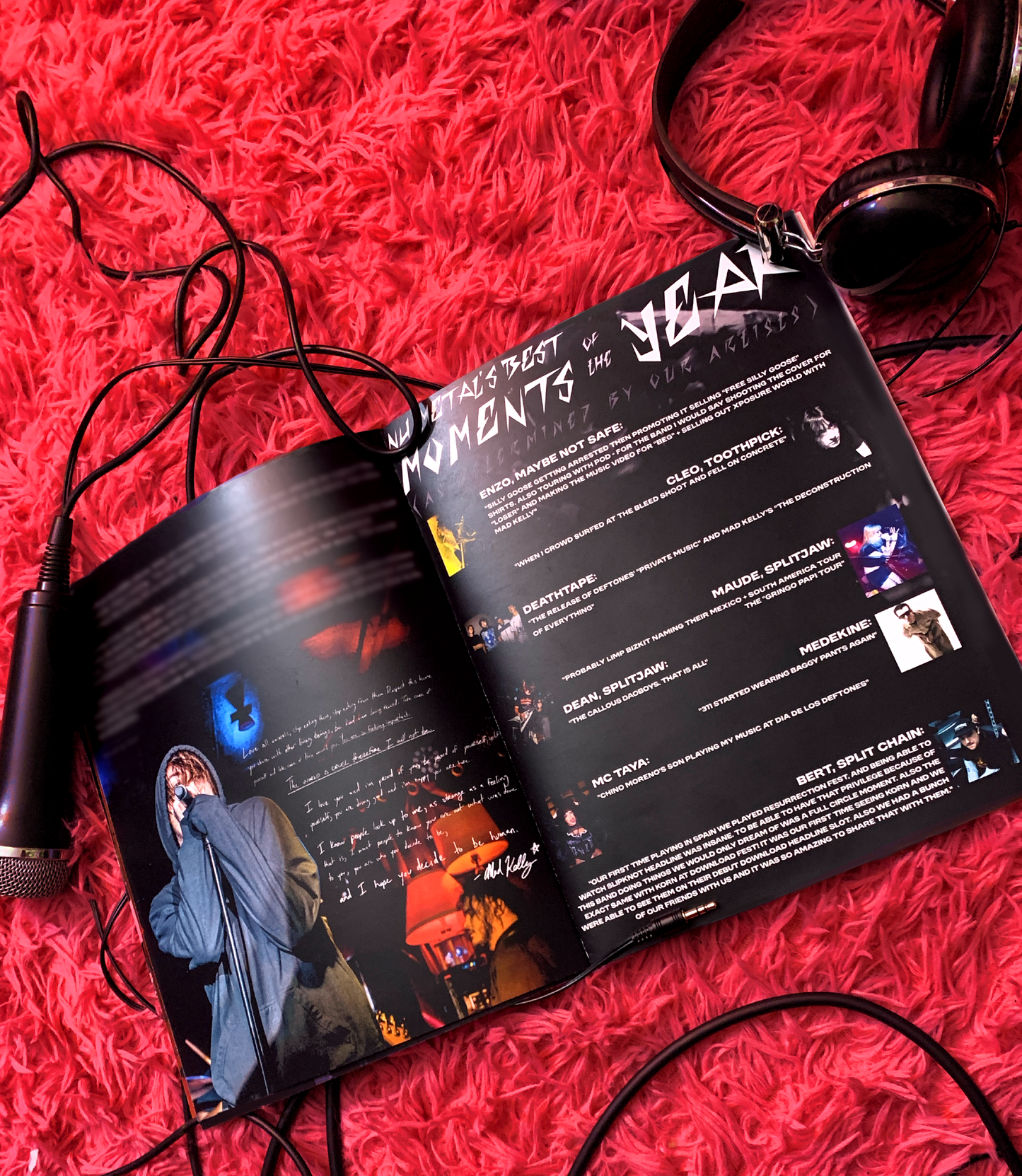 What's Nu? Magazine: Issue #009