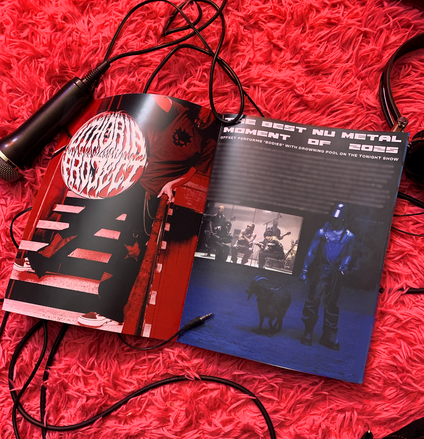 What's Nu? Magazine: Issue #009