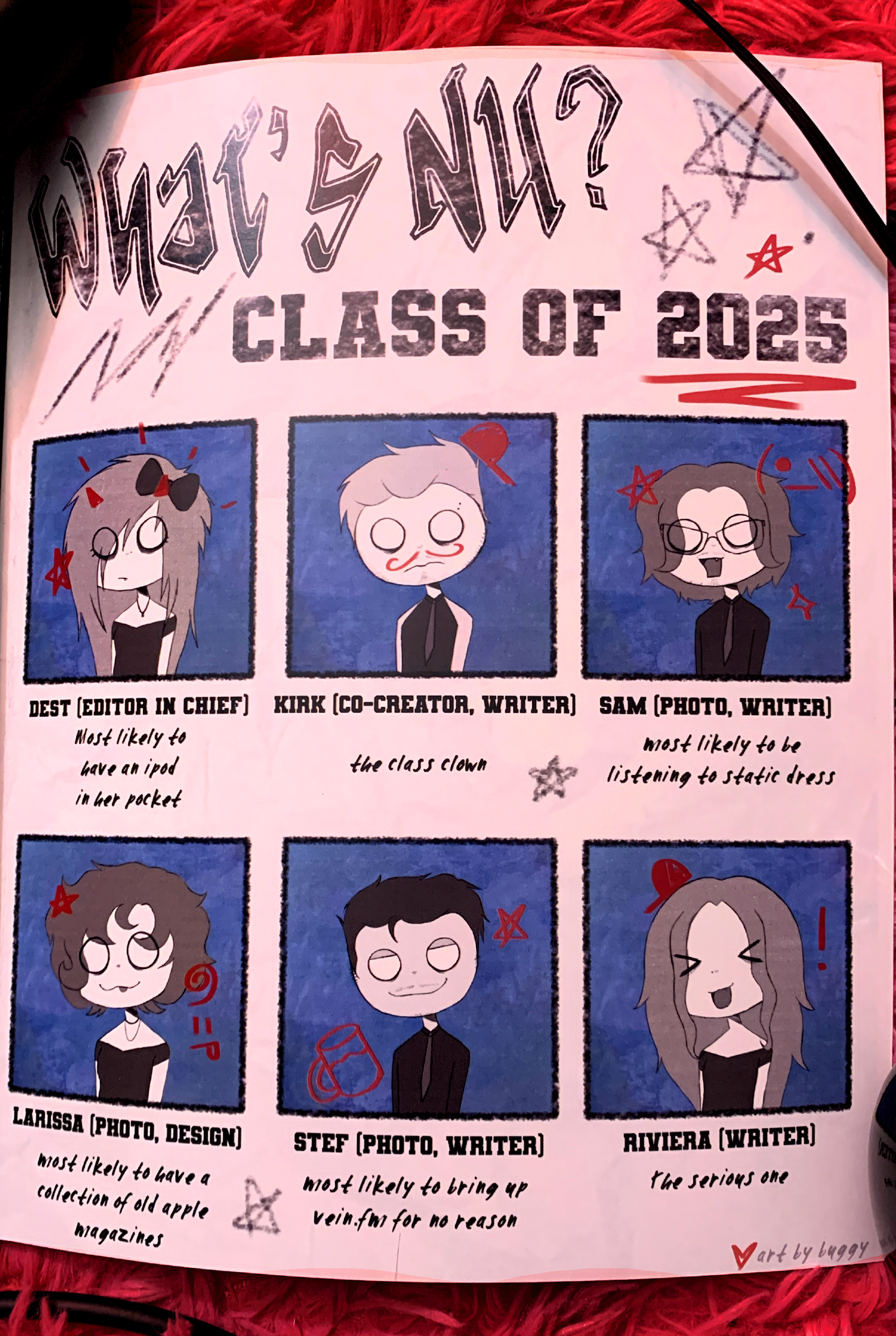 What's Nu? Magazine: Issue #009