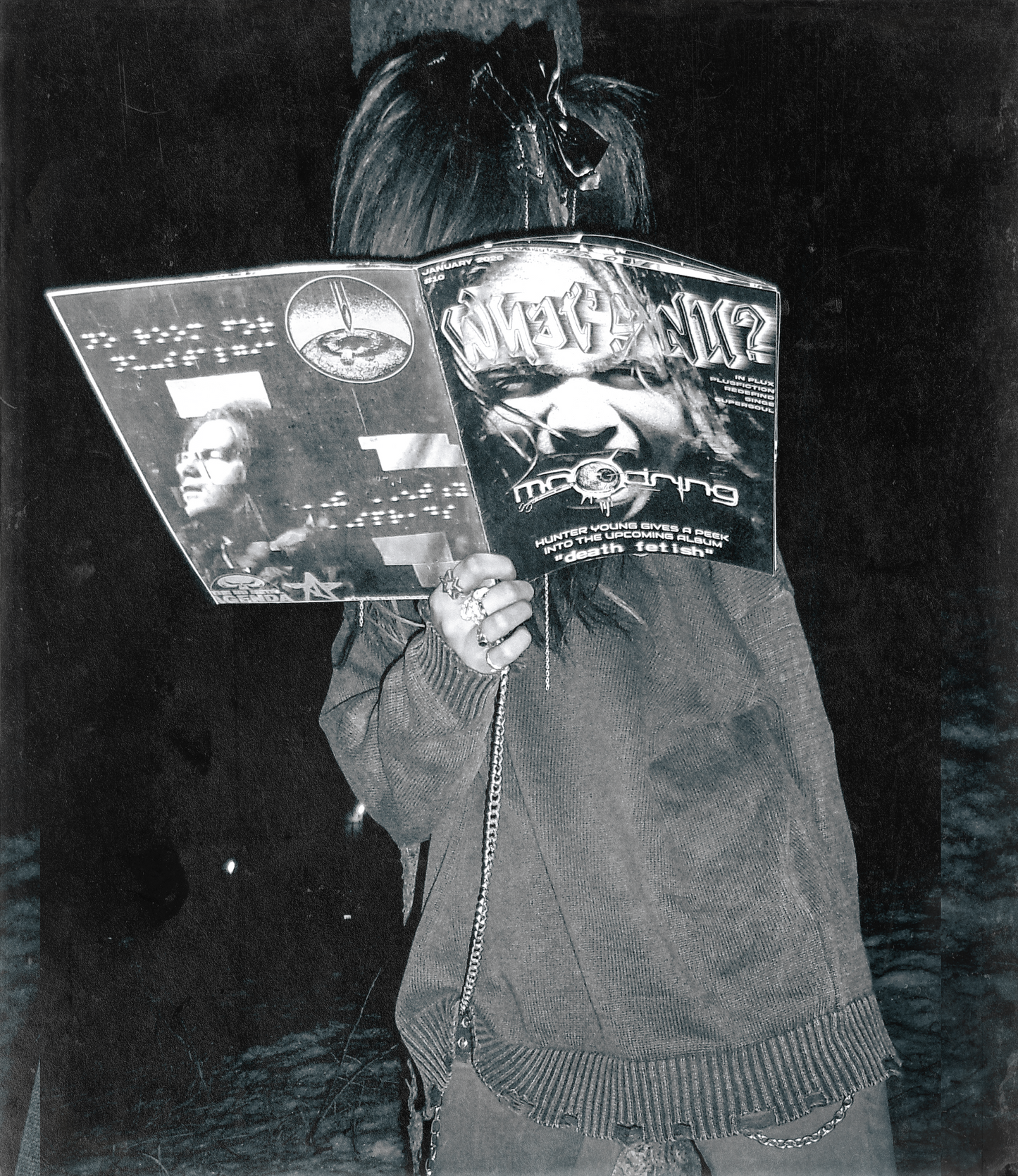 What's Nu? Magazine: Issue #010